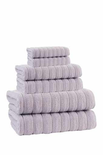 Luna Turkish Towel 6 pcs set