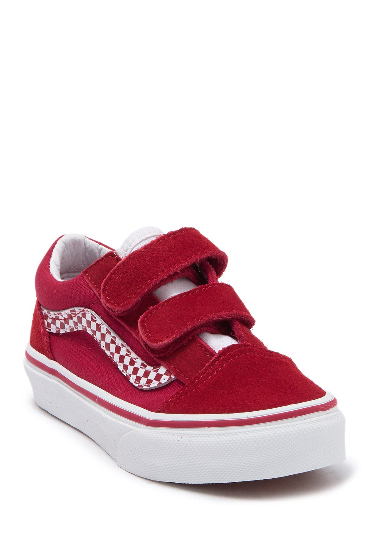 vans old skool tongue sliding