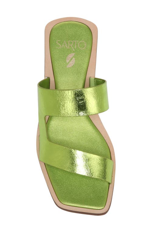 SARTO BY FRANCO SARTO SARTO BY FRANCO SARTO EMILY SLIDE SANDAL 