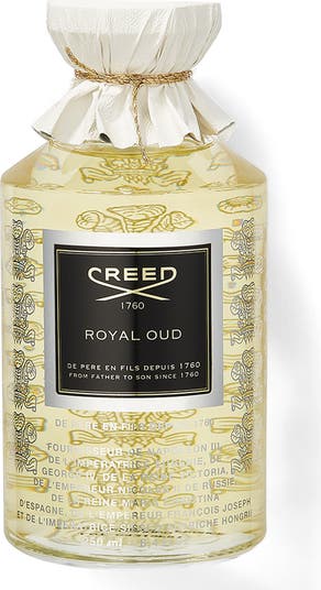 Royal oud creed discount 100ml