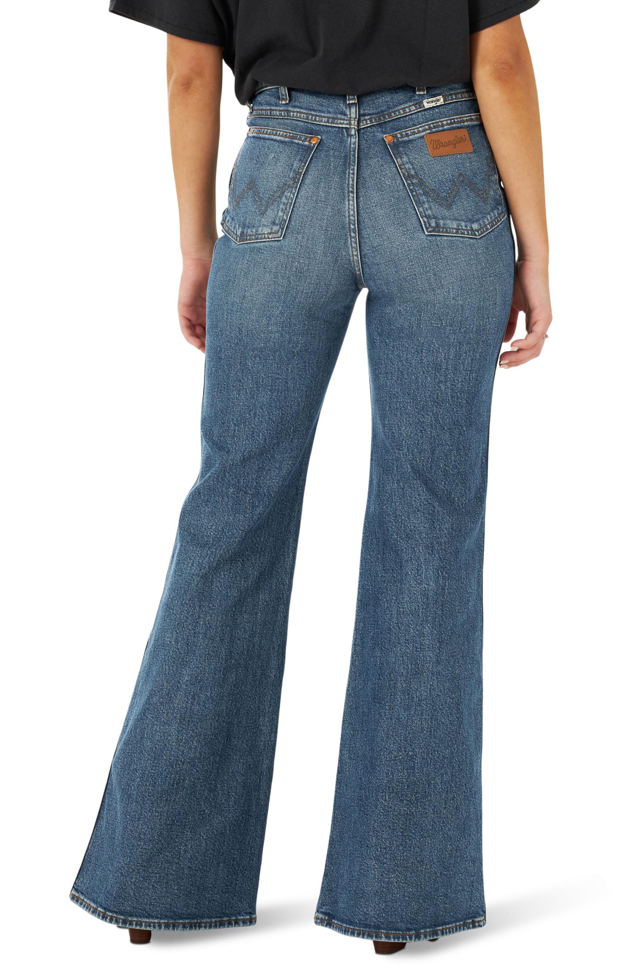 wrangler wanderer jeans