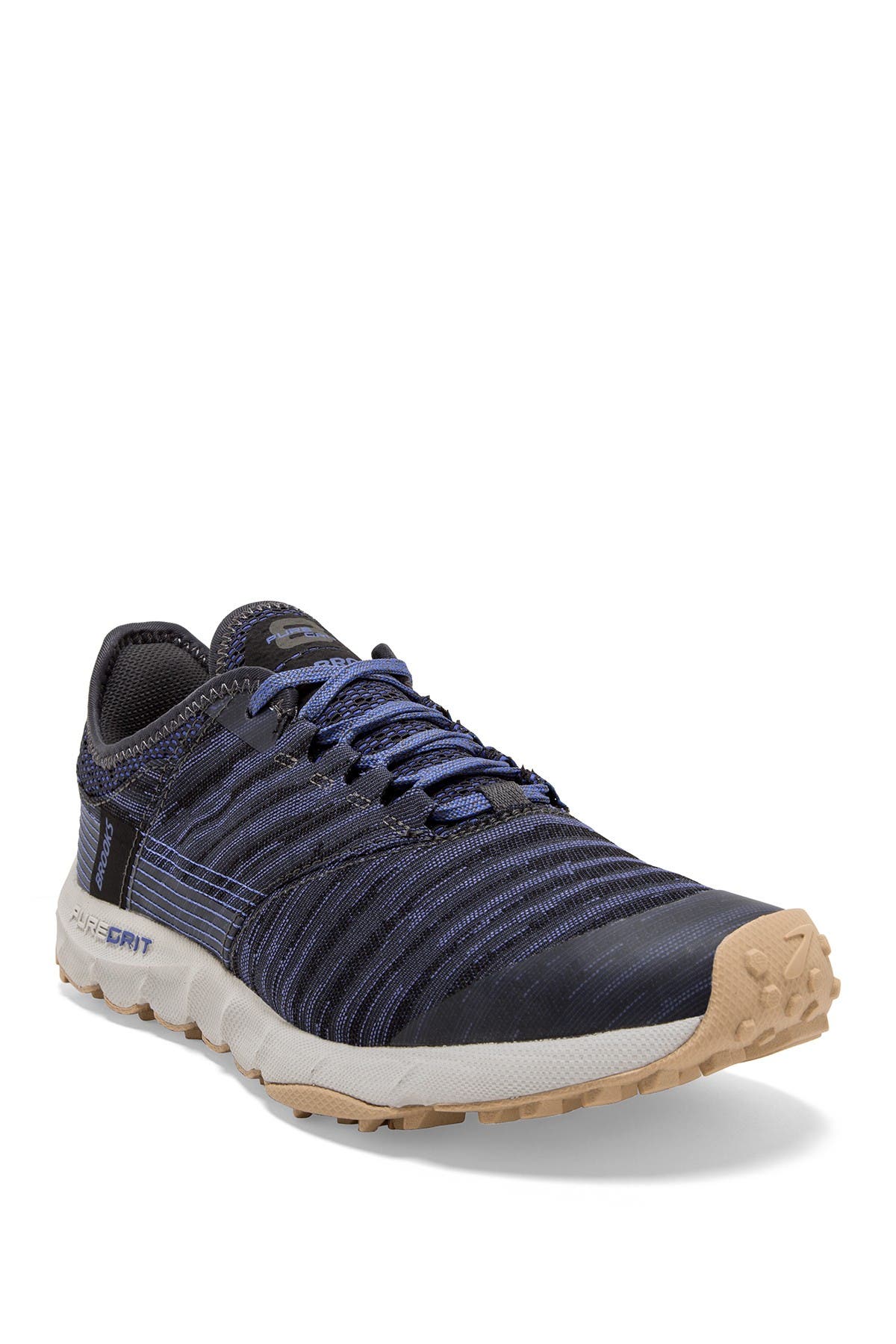 brooks true grit 8