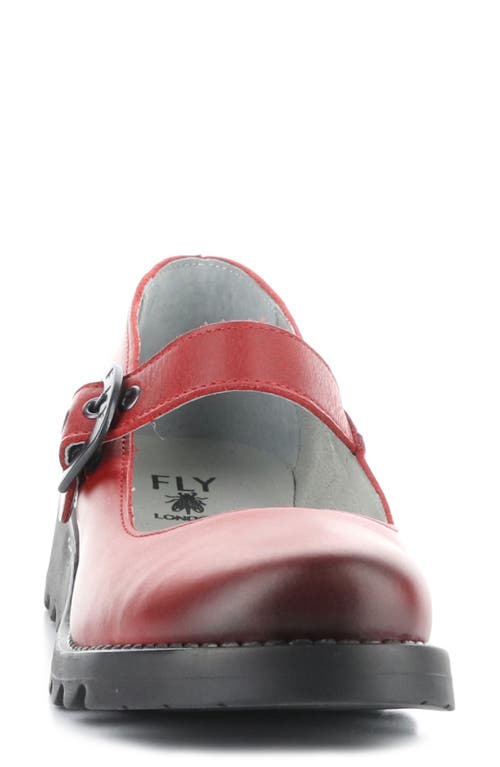 FLY LONDON FLY LONDON SAMP MARY JANE LOAFER 
