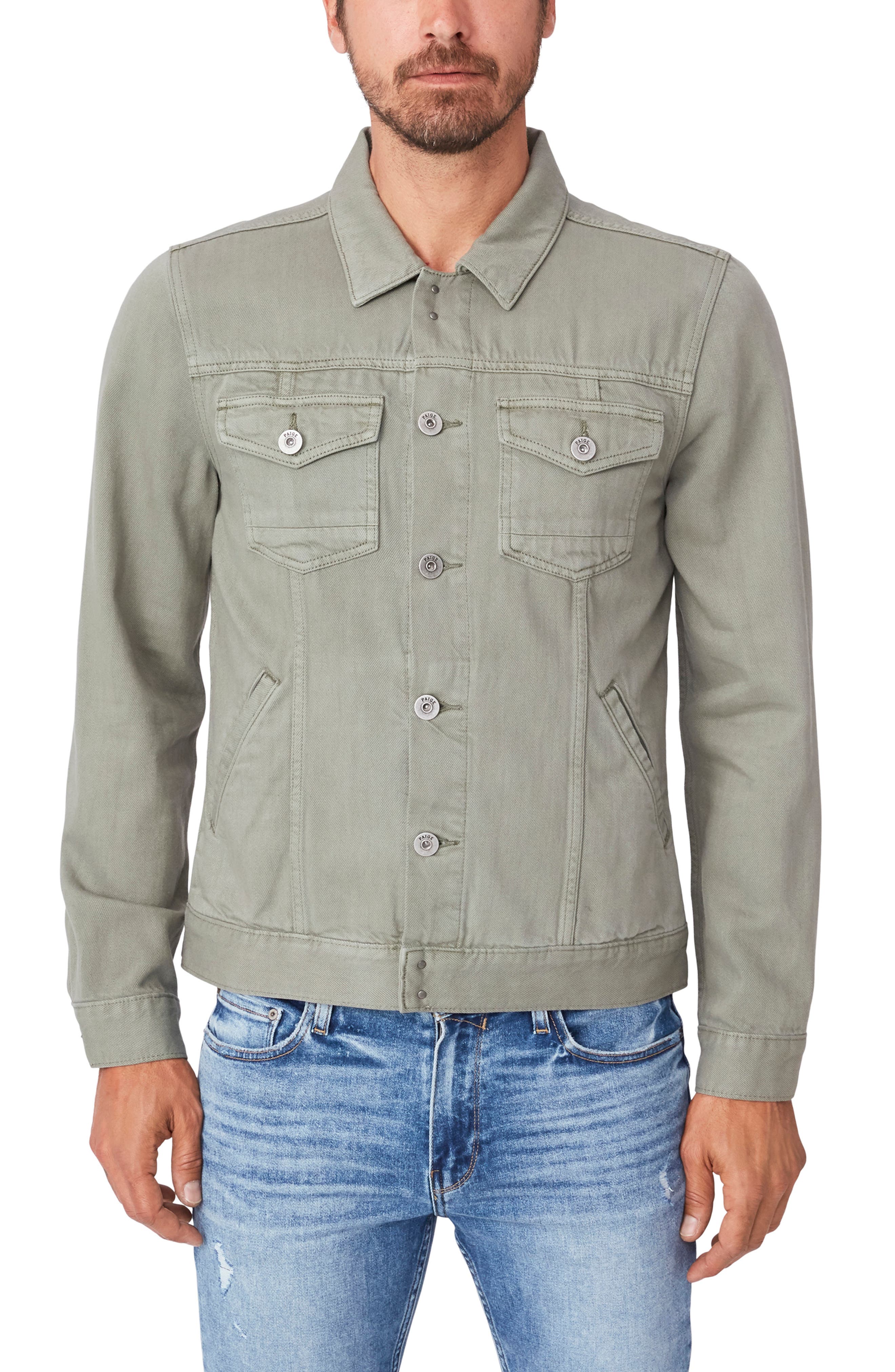 paige denim jacket