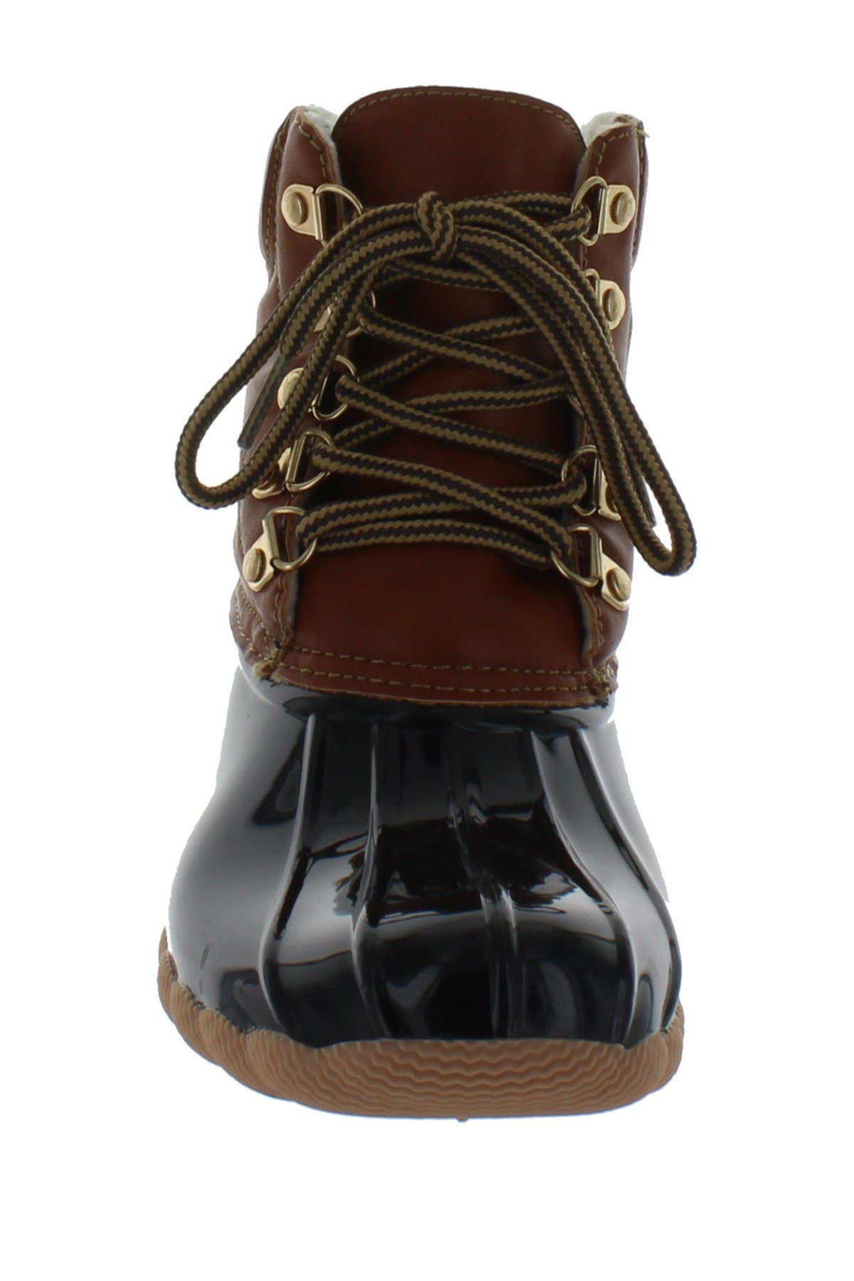 jhawk fleece lined duck boot
