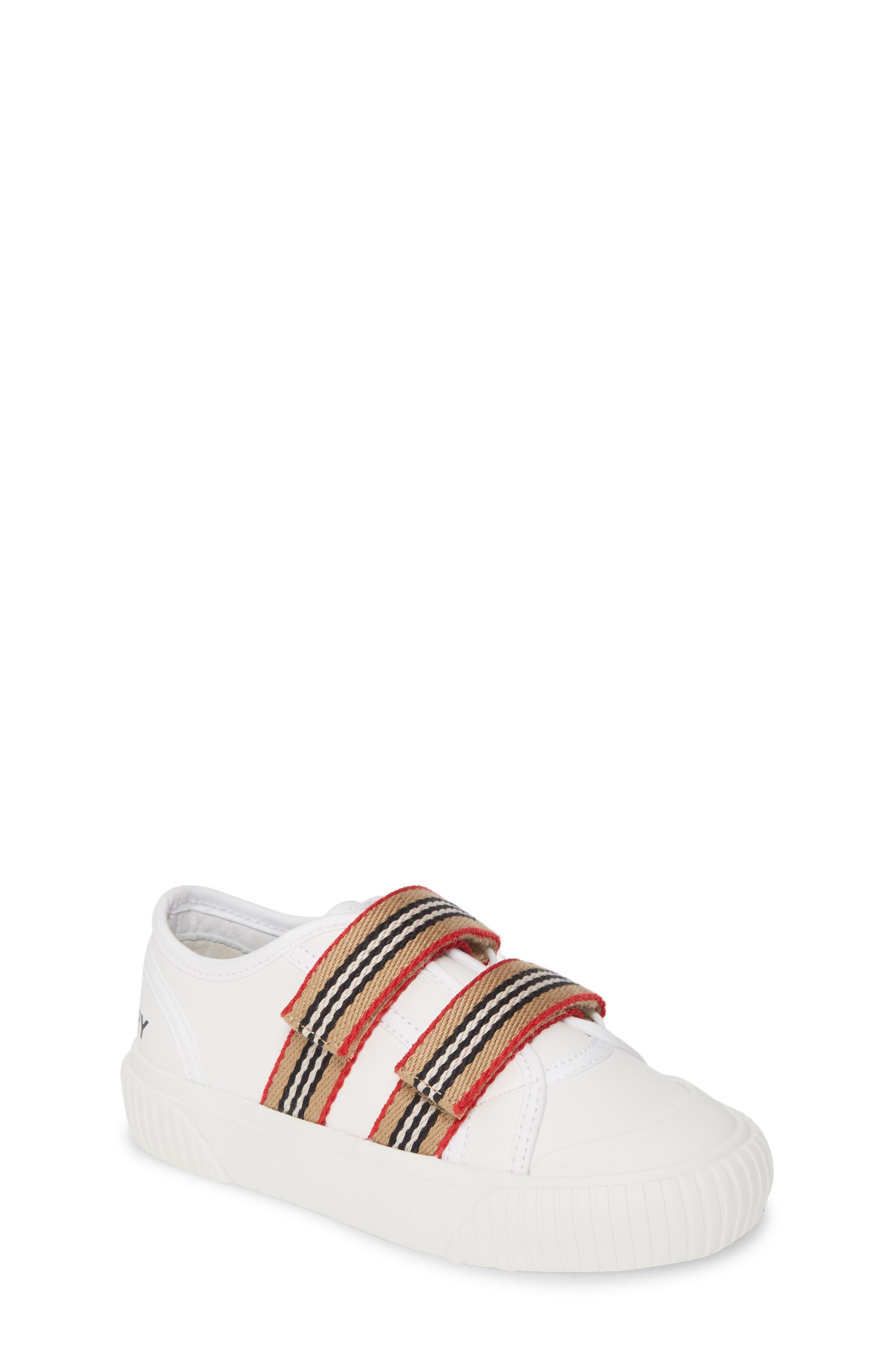 burberry sneakers for toddlers