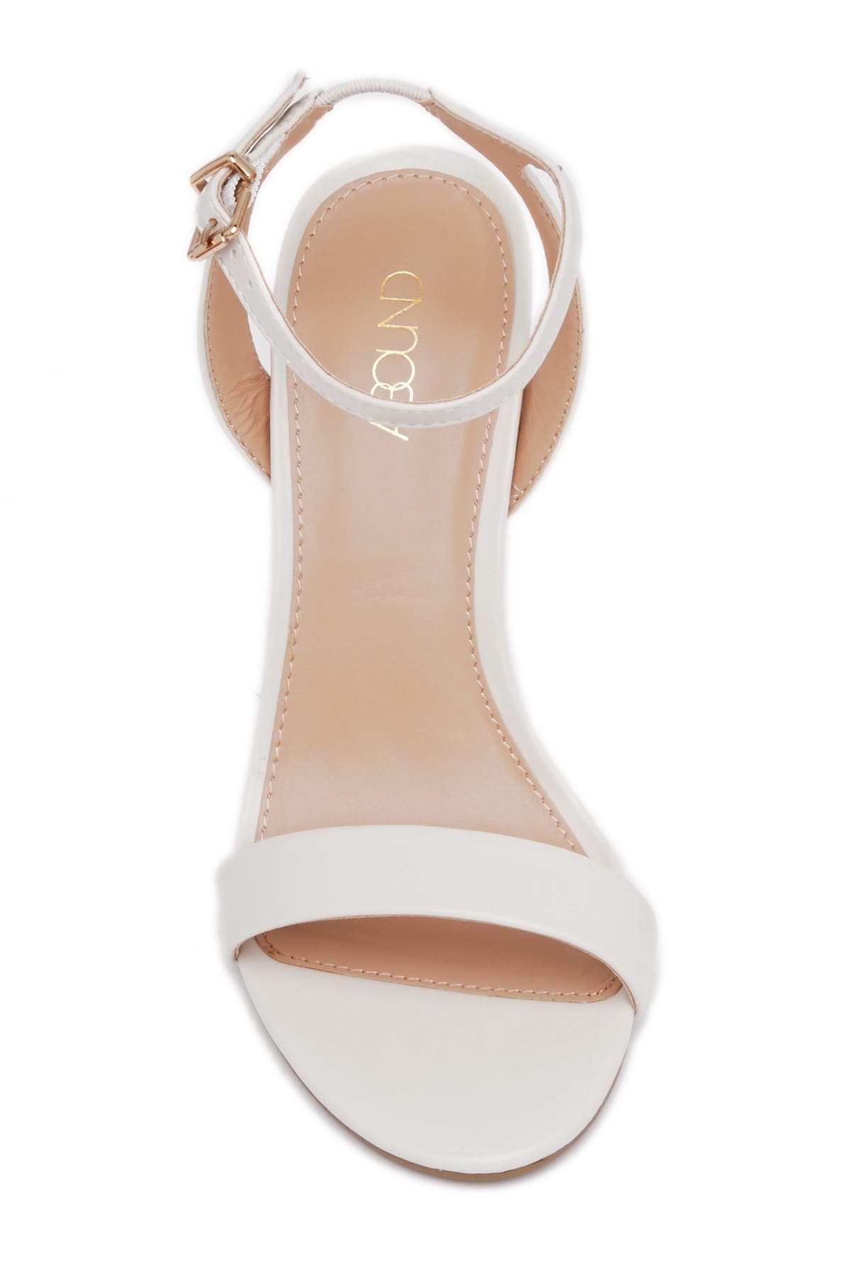 abound baxter ankle strap sandal