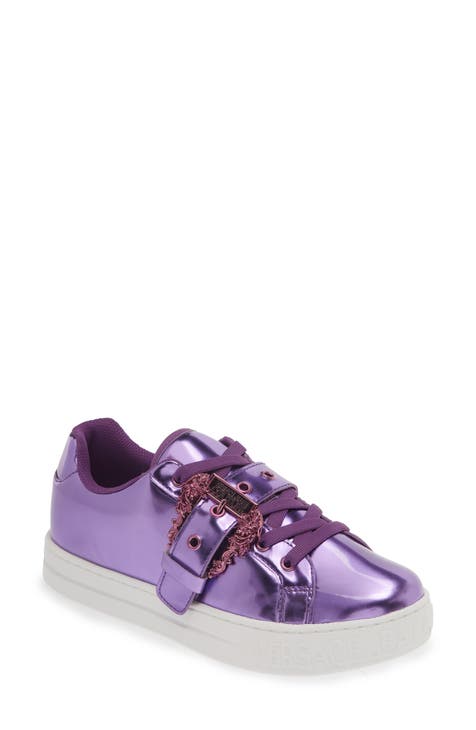 Couture 1 Buckle Sneaker (Women)