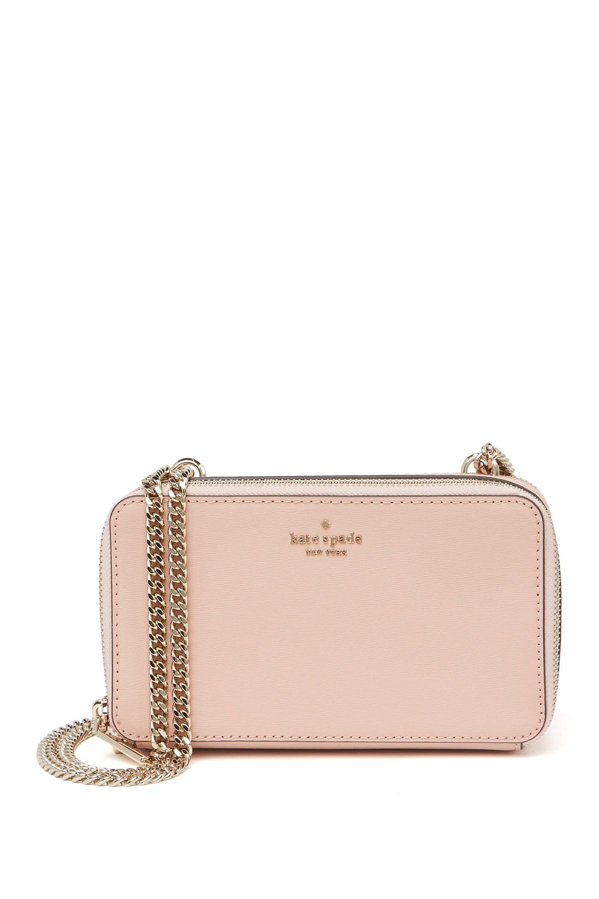 Kate spade double on sale zip mini crossbody