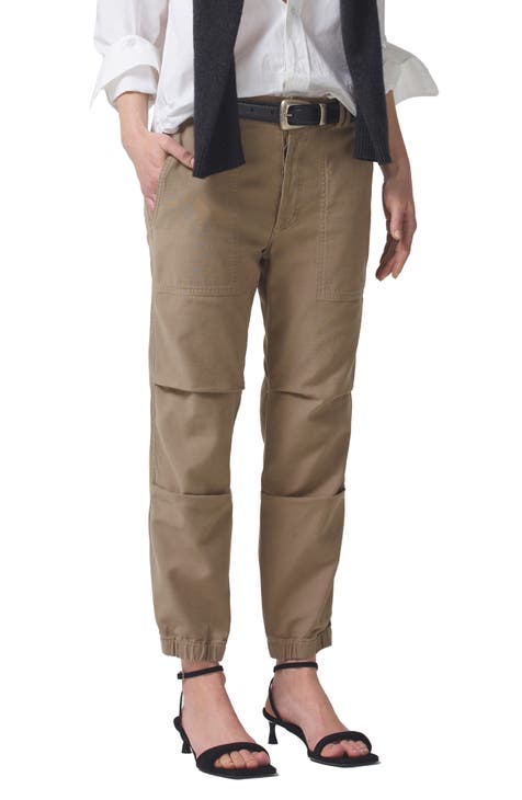 NN07 Alex Straight Fit Corduroy Pants Desert Khaki at