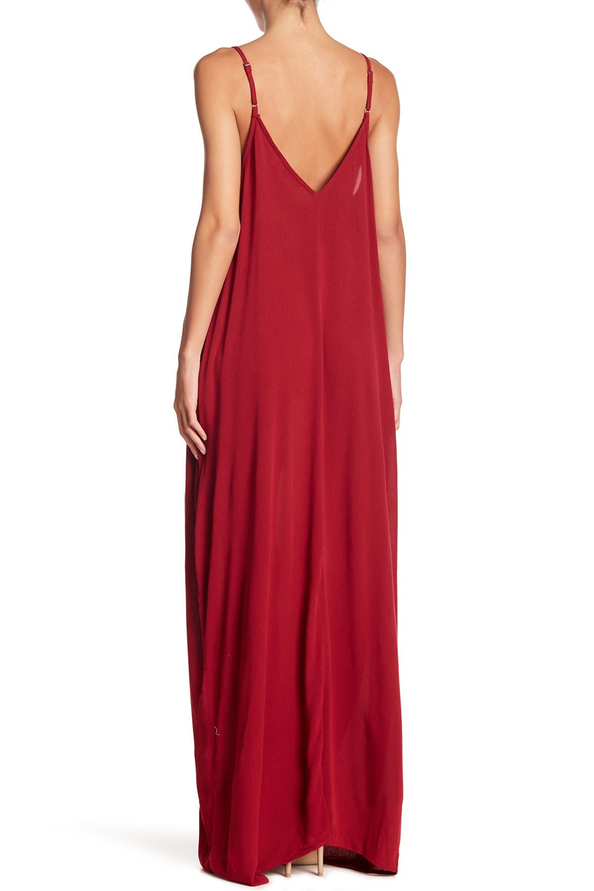 nordstrom casual maxi dresses