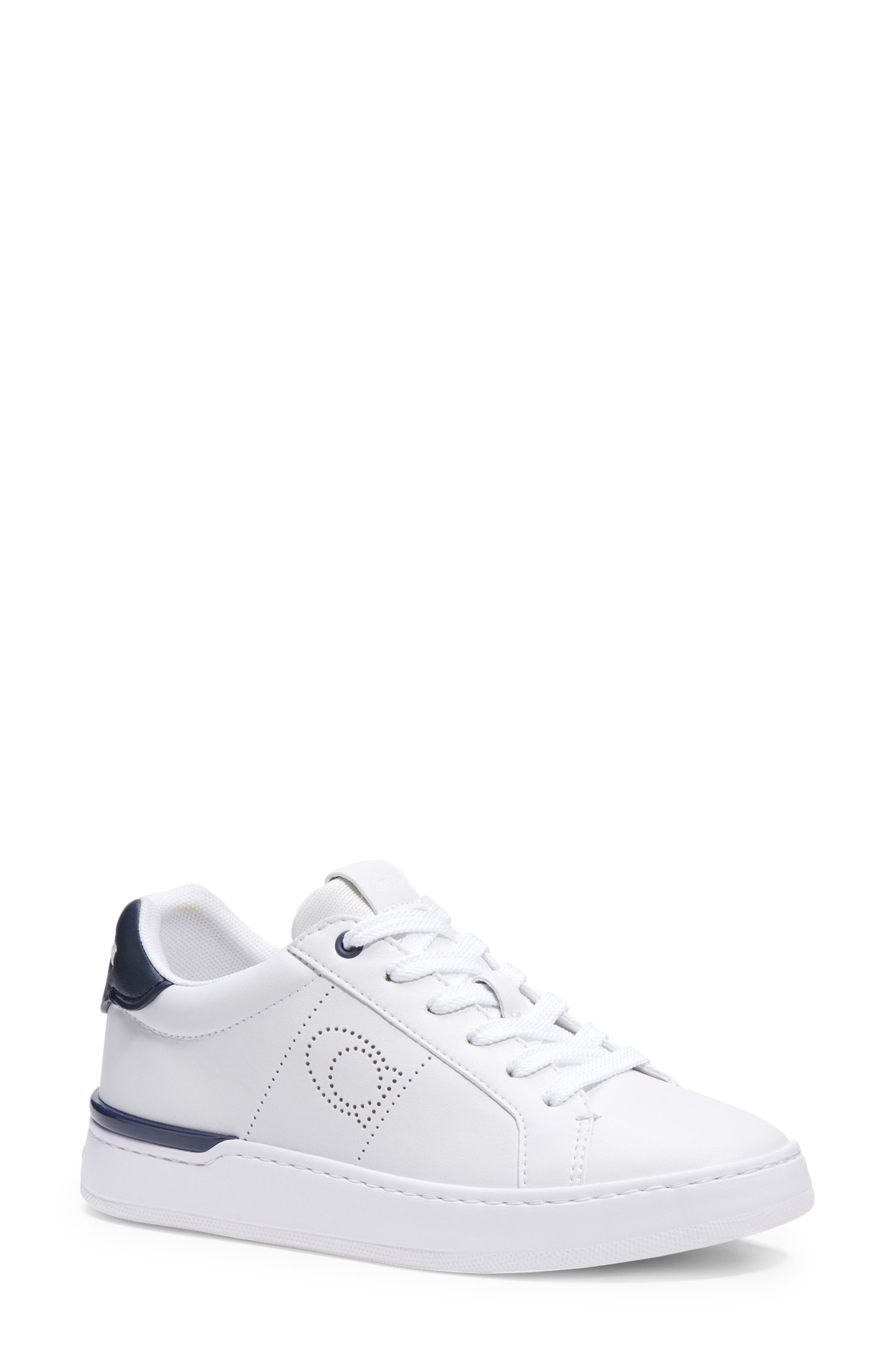 coach tennis shoes