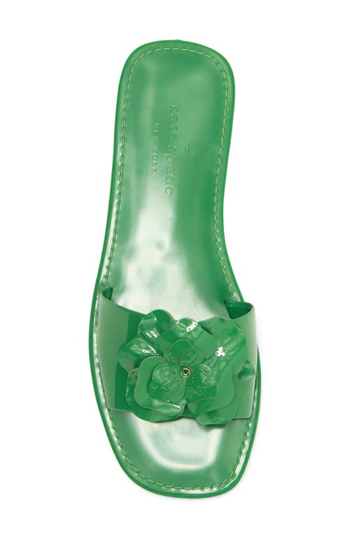 KATE SPADE KATE SPADE NEW YORK SANTANA SLIDE SANDAL 