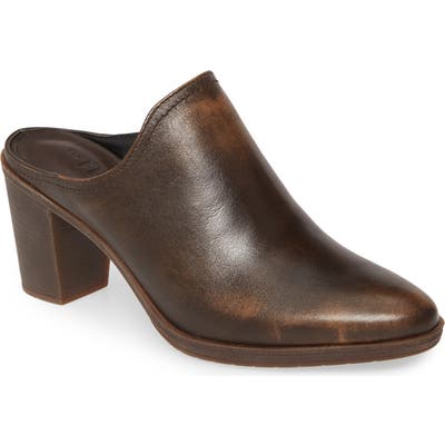 The Flexx Rock Me Mule- Brown