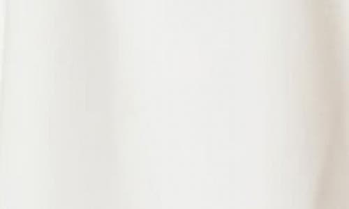 Edikted Ari Cut Out Corset Mini Dress In White