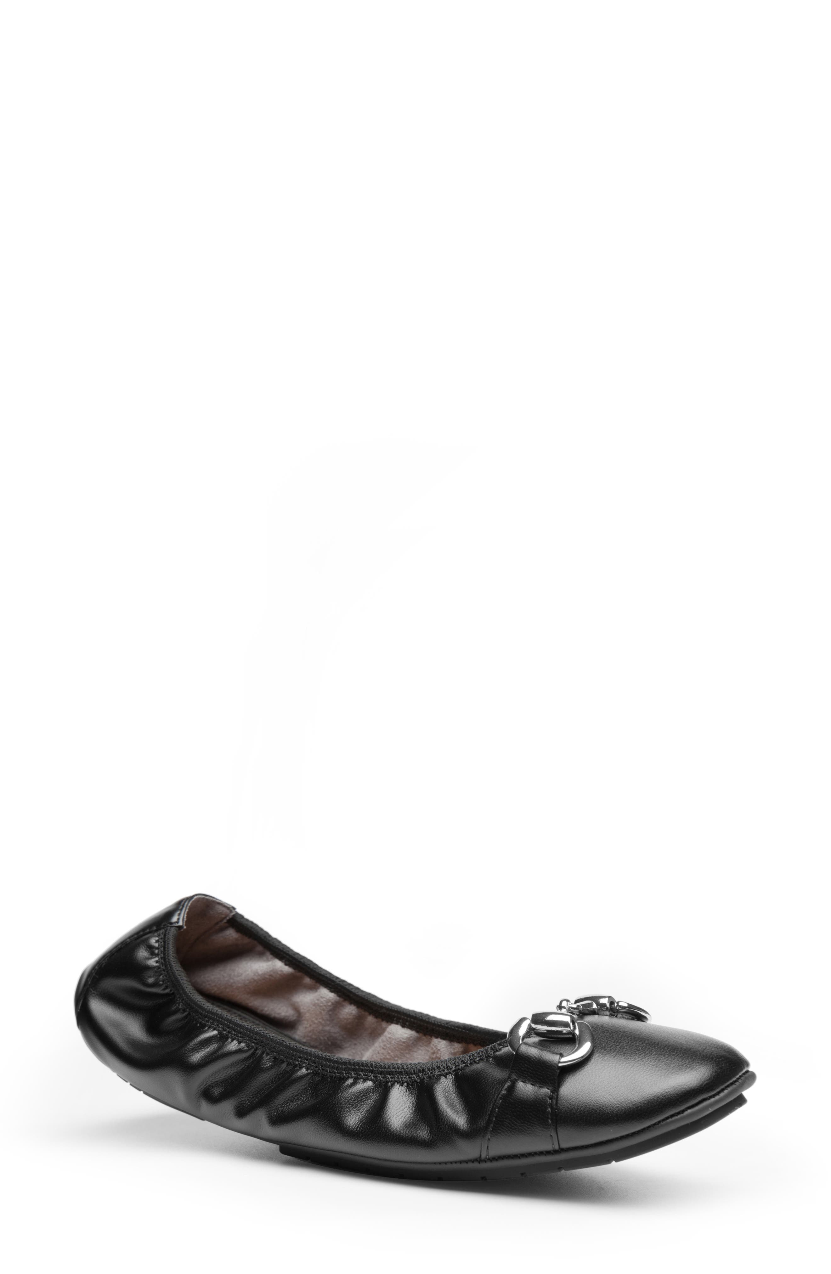me too laker ballet flat