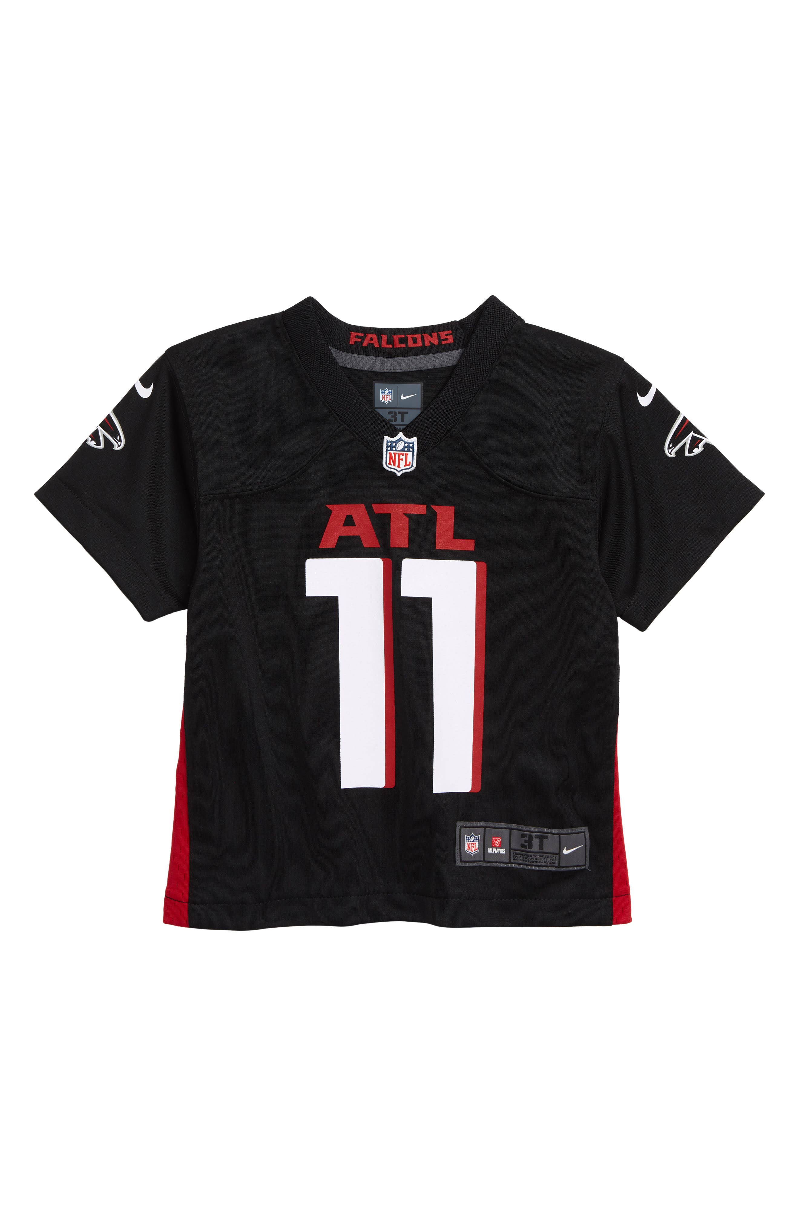 julio jones youth falcons jersey