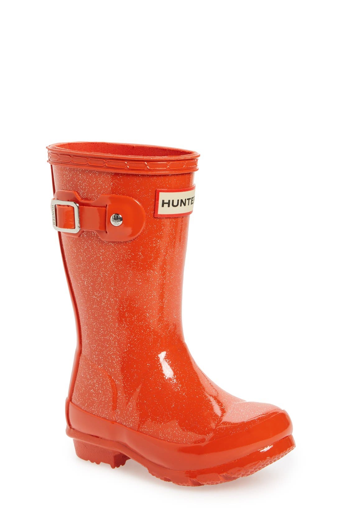 hunter glitter rain boots womens