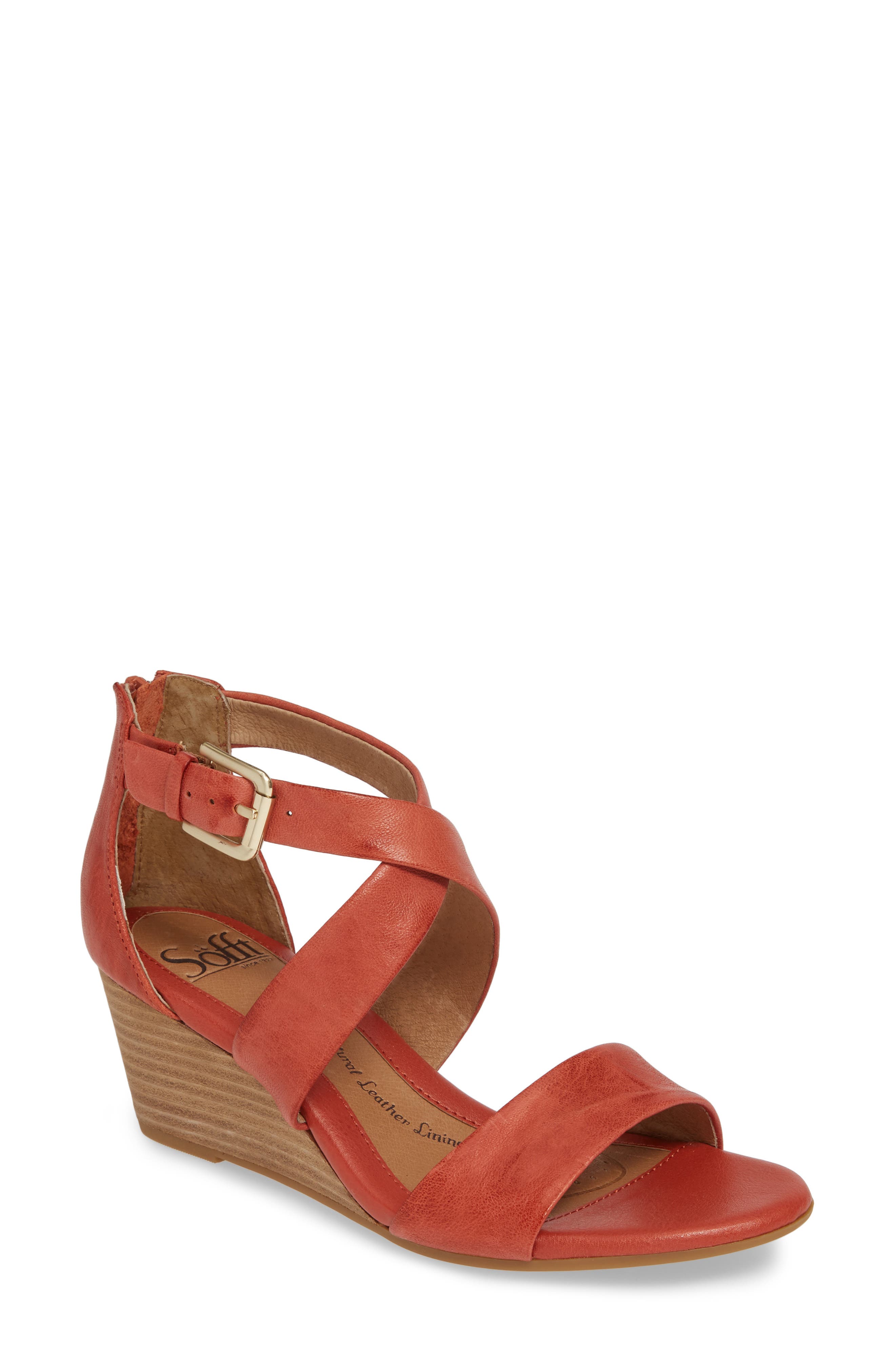 mauldin wedge sandal