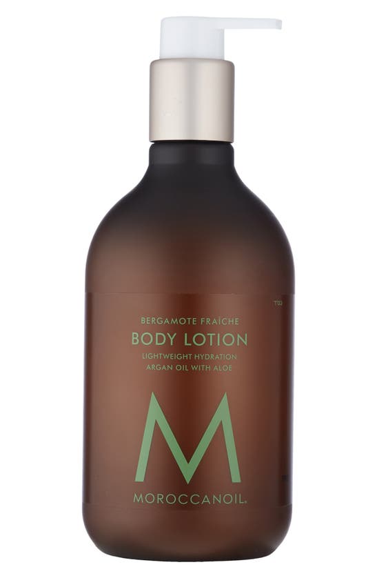 Moroccanoil Body Lotion In Brgmte Frache