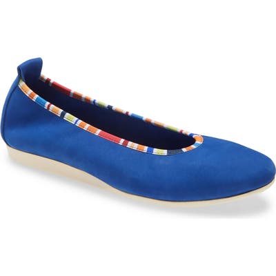 Arche Lanabi Flat, Blue