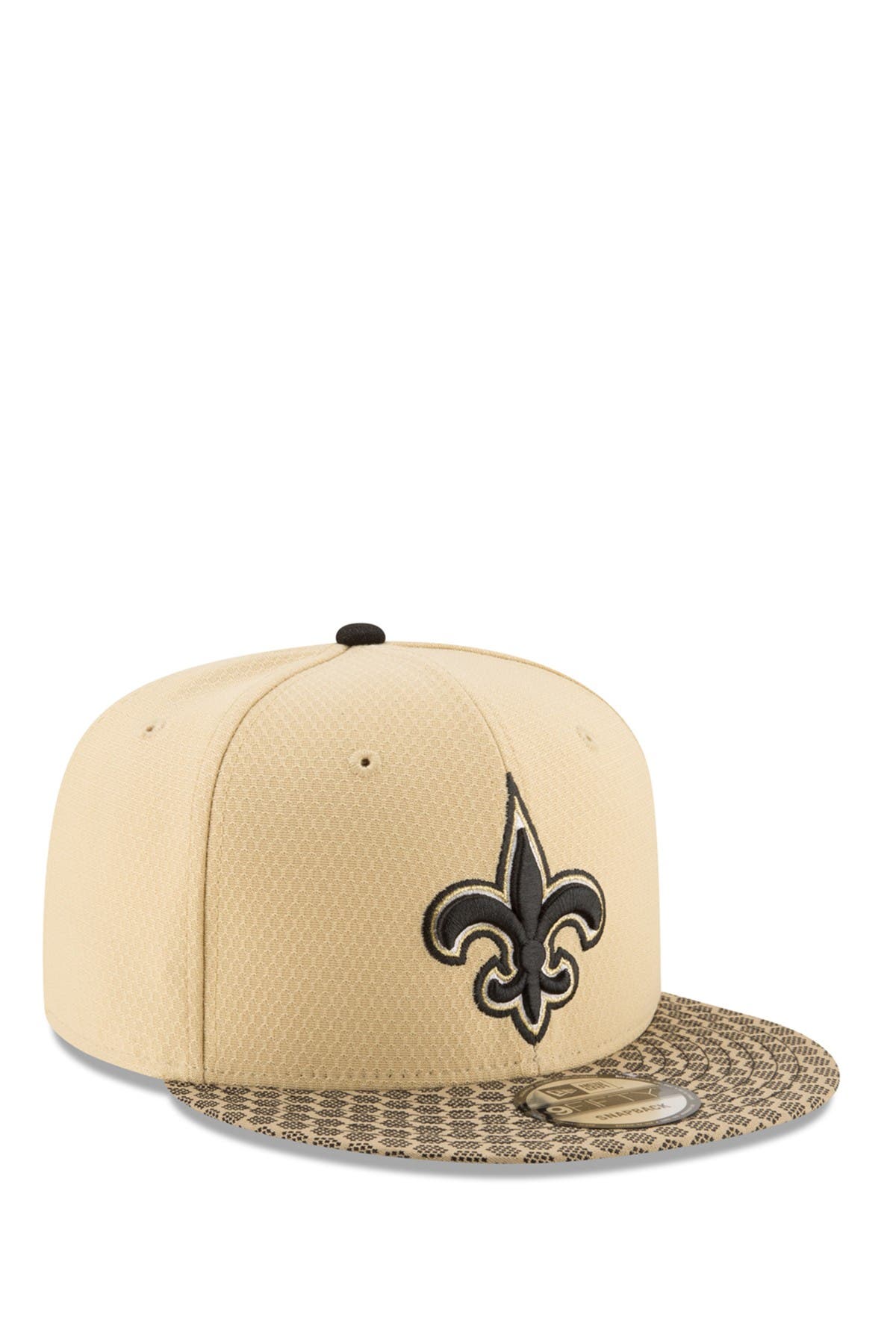 saints sideline hat