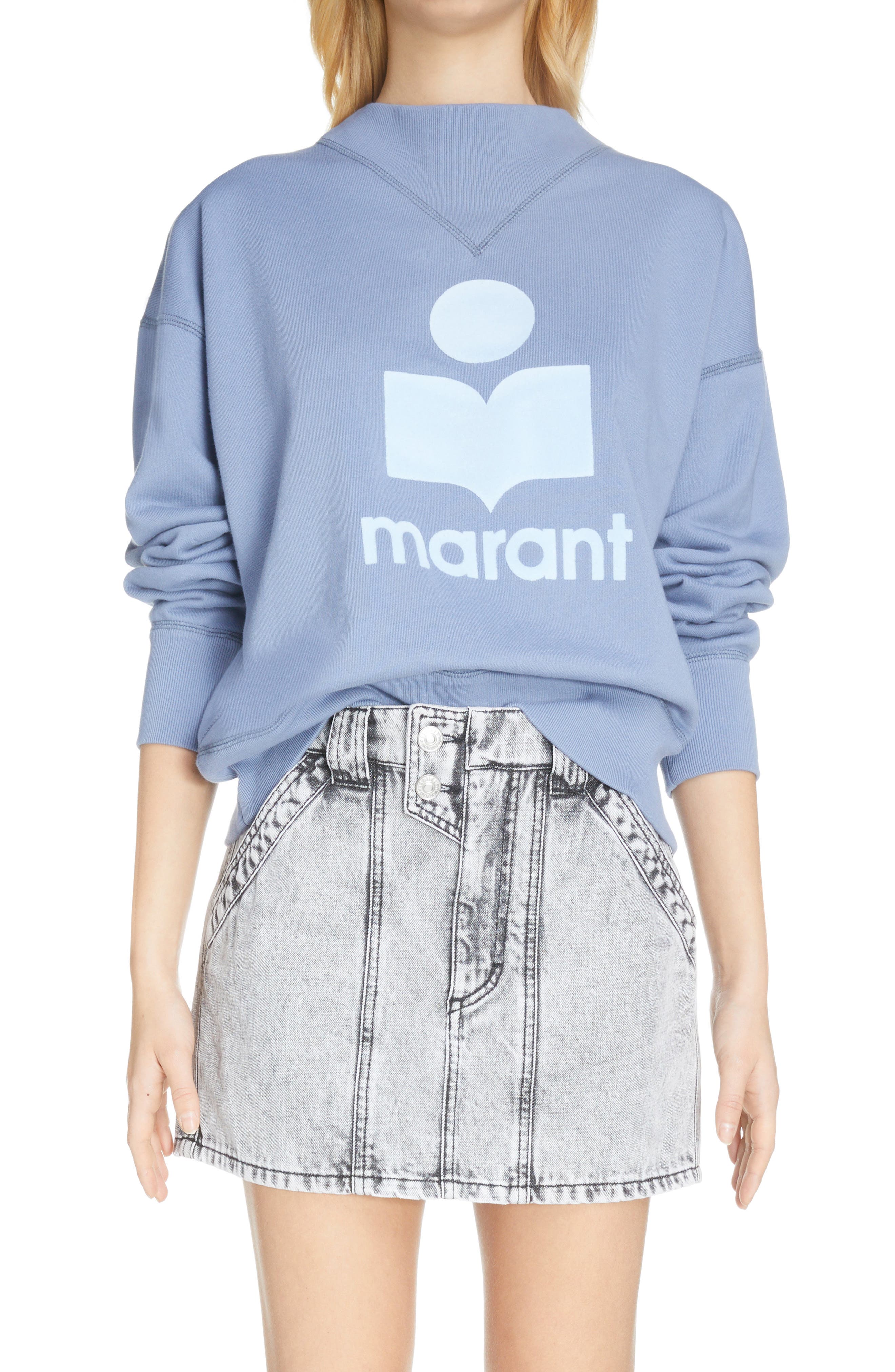 Isabel Marant Étoile Women's Moby Mock 
