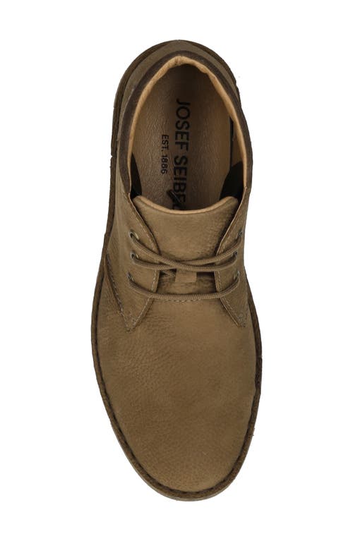 Shop Josef Seibel Ruben Chukka Boot In Castagne