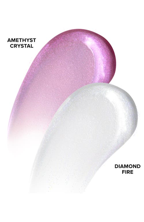 Too Faced Lip Injection Maximum Plump Lip Gloss Duo $66 Value In Multi