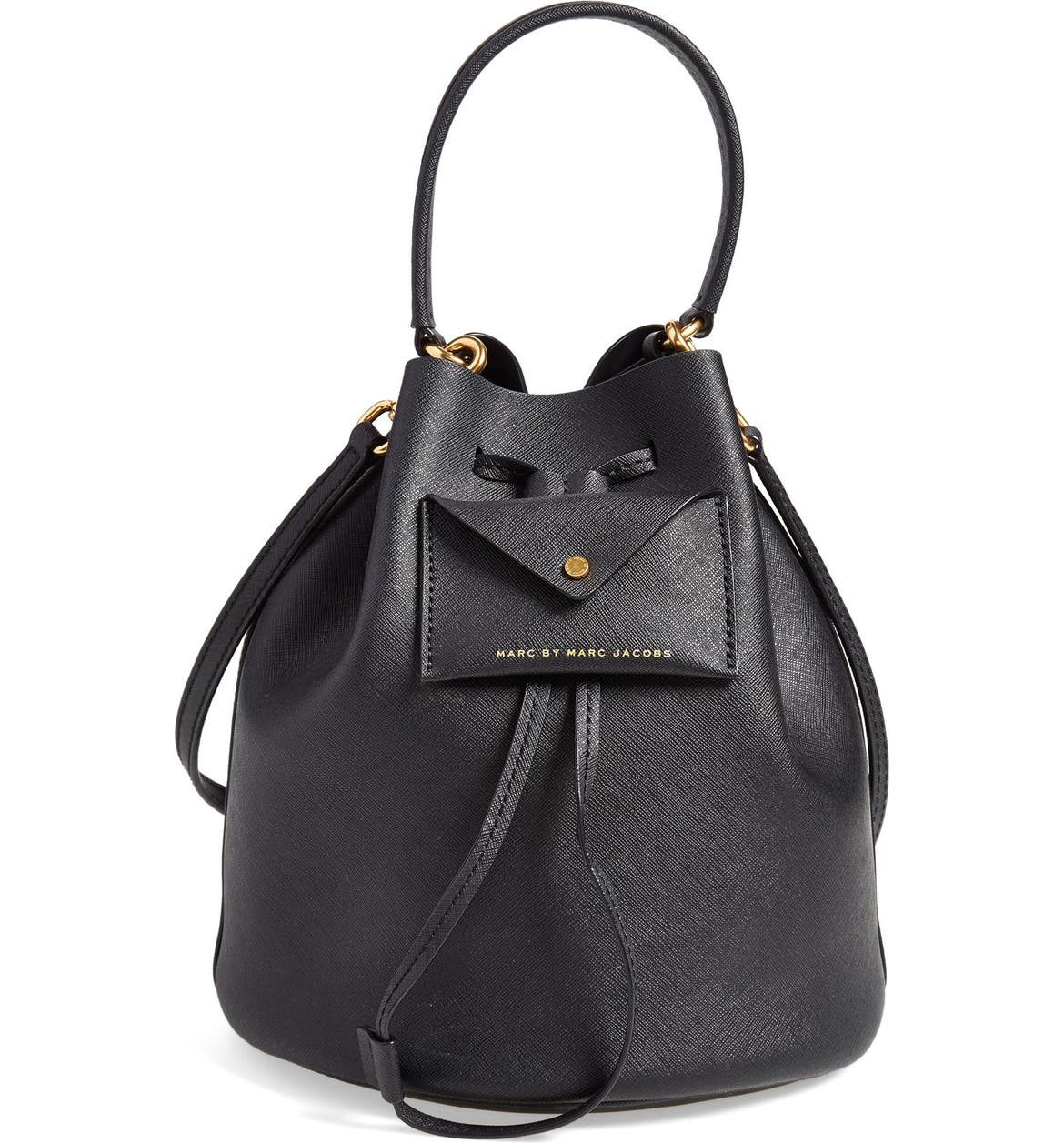 MARC BY MARC JACOBS 'Metropoli' Leather Bucket Bag | Nordstrom