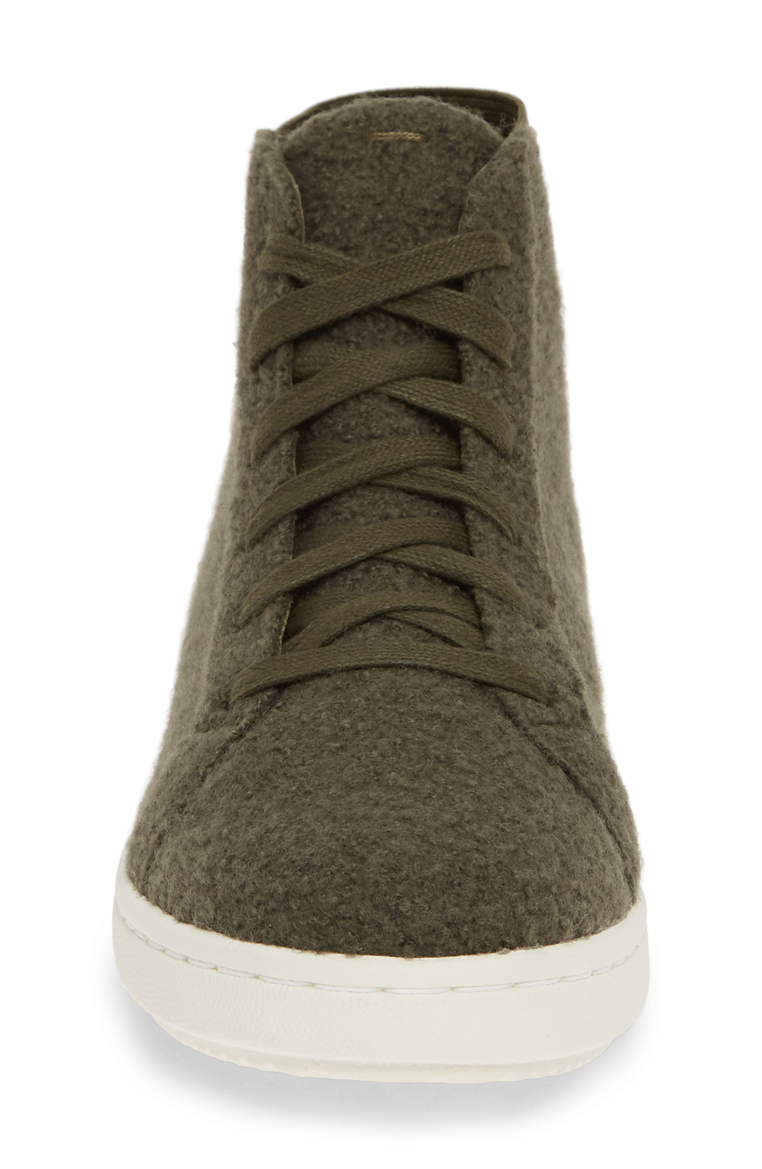 eileen fisher gaze high top sneaker