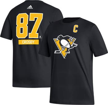 Adidas Pittsburg Penguins jersey Crosby