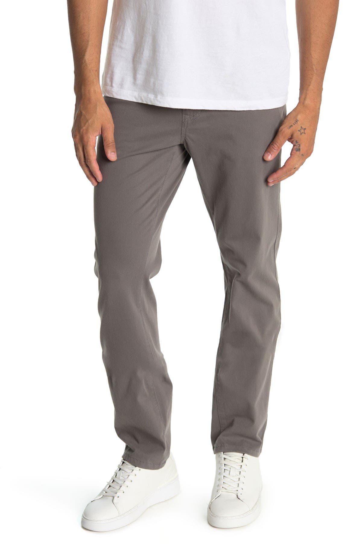 Union Denim Comfort Flex Twill Straight 