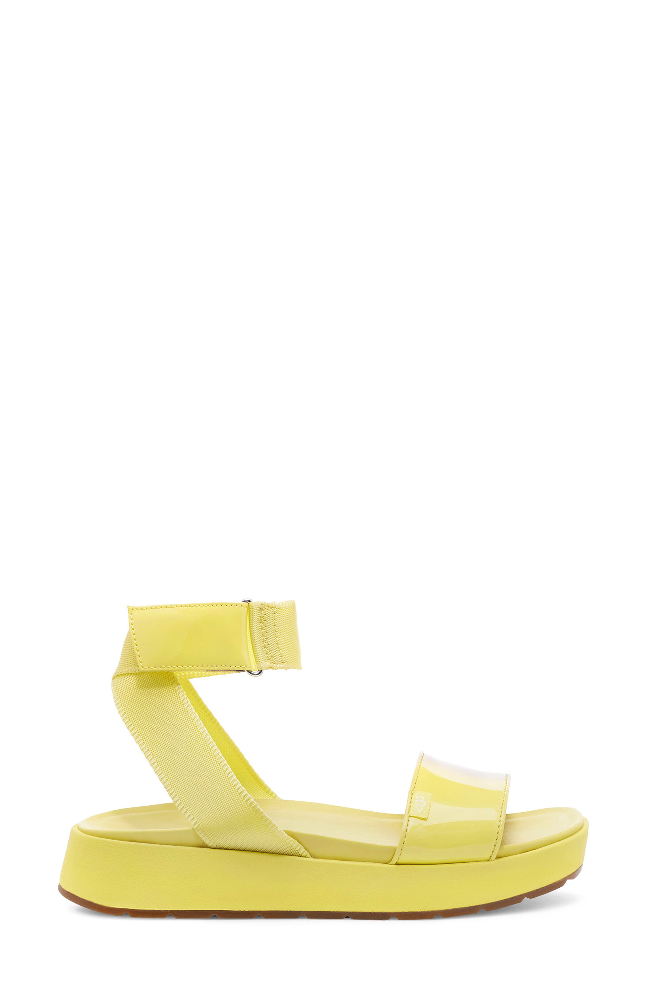 ugg lennox platform sandal