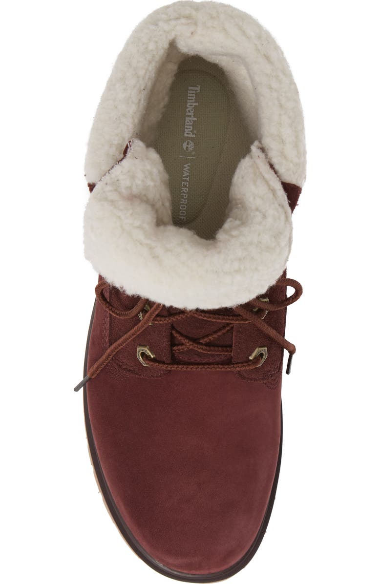 Timberland Jayne Waterproof Bootie (Women) | Nordstrom