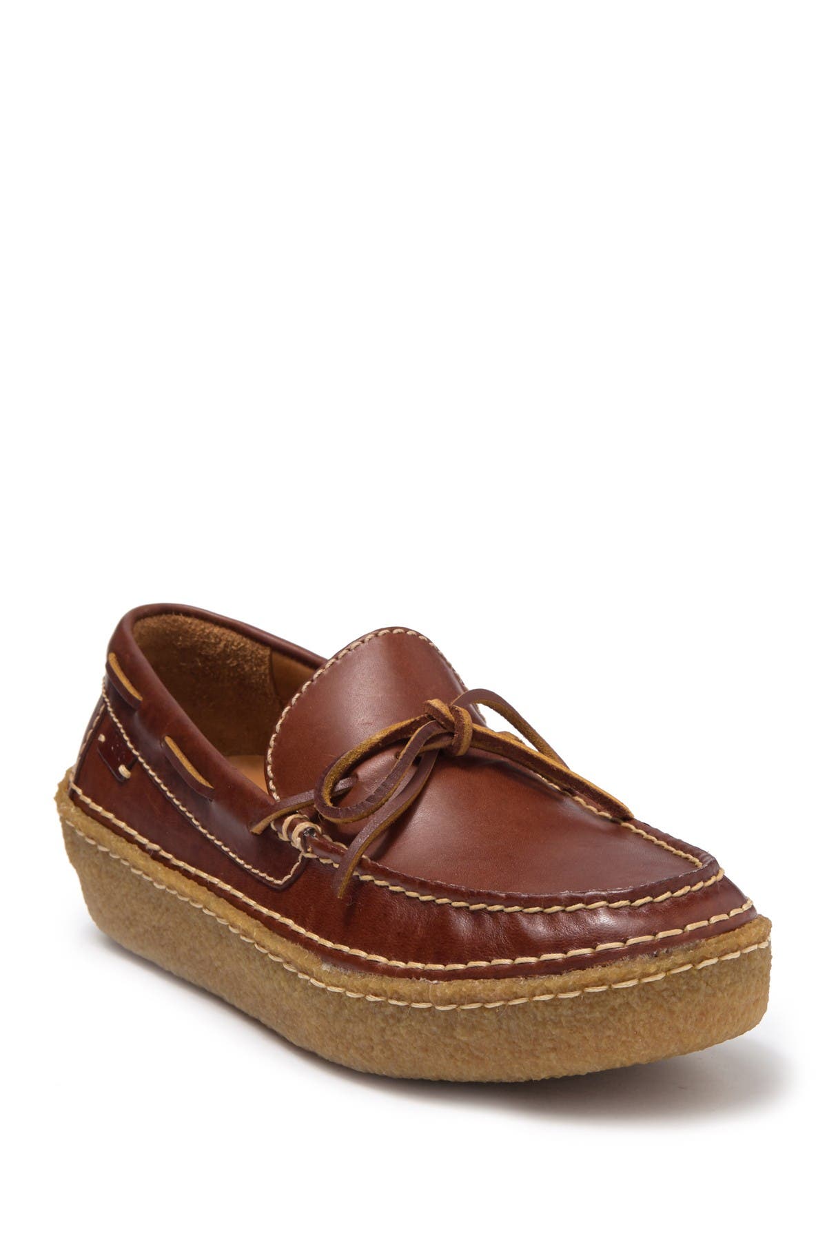 ralph lauren leather loafers