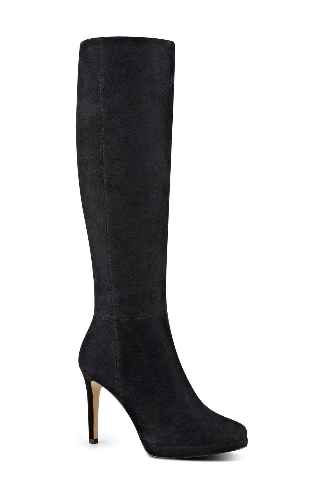 Nine West 'Okena' KneeHigh Boot (Women) Nordstrom