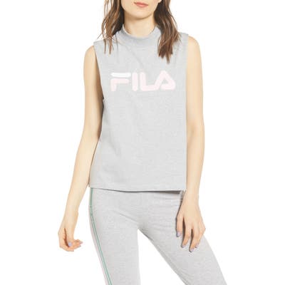 Fila Helena Muscle Tee, Grey