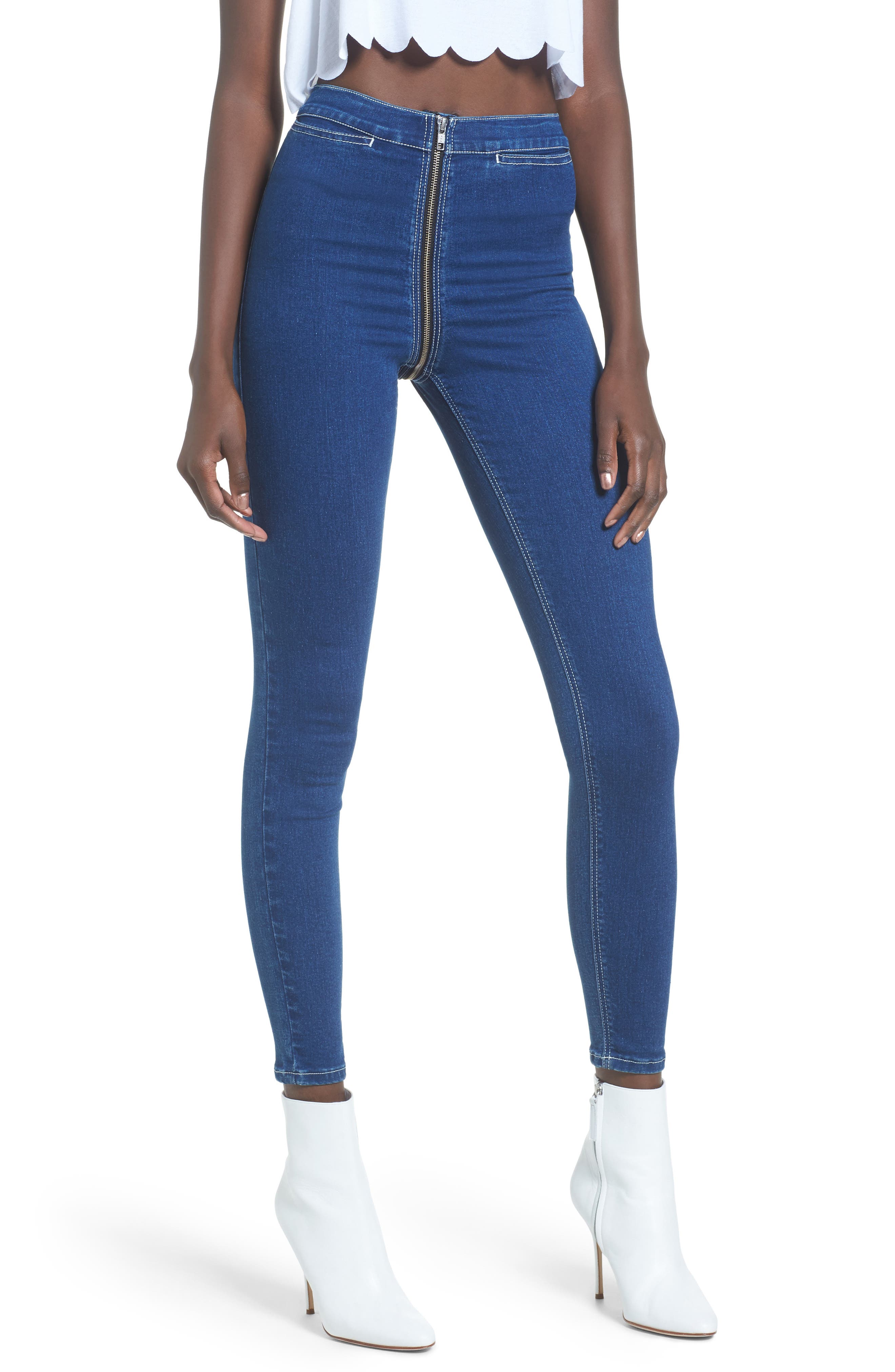 nordstrom joni jeans