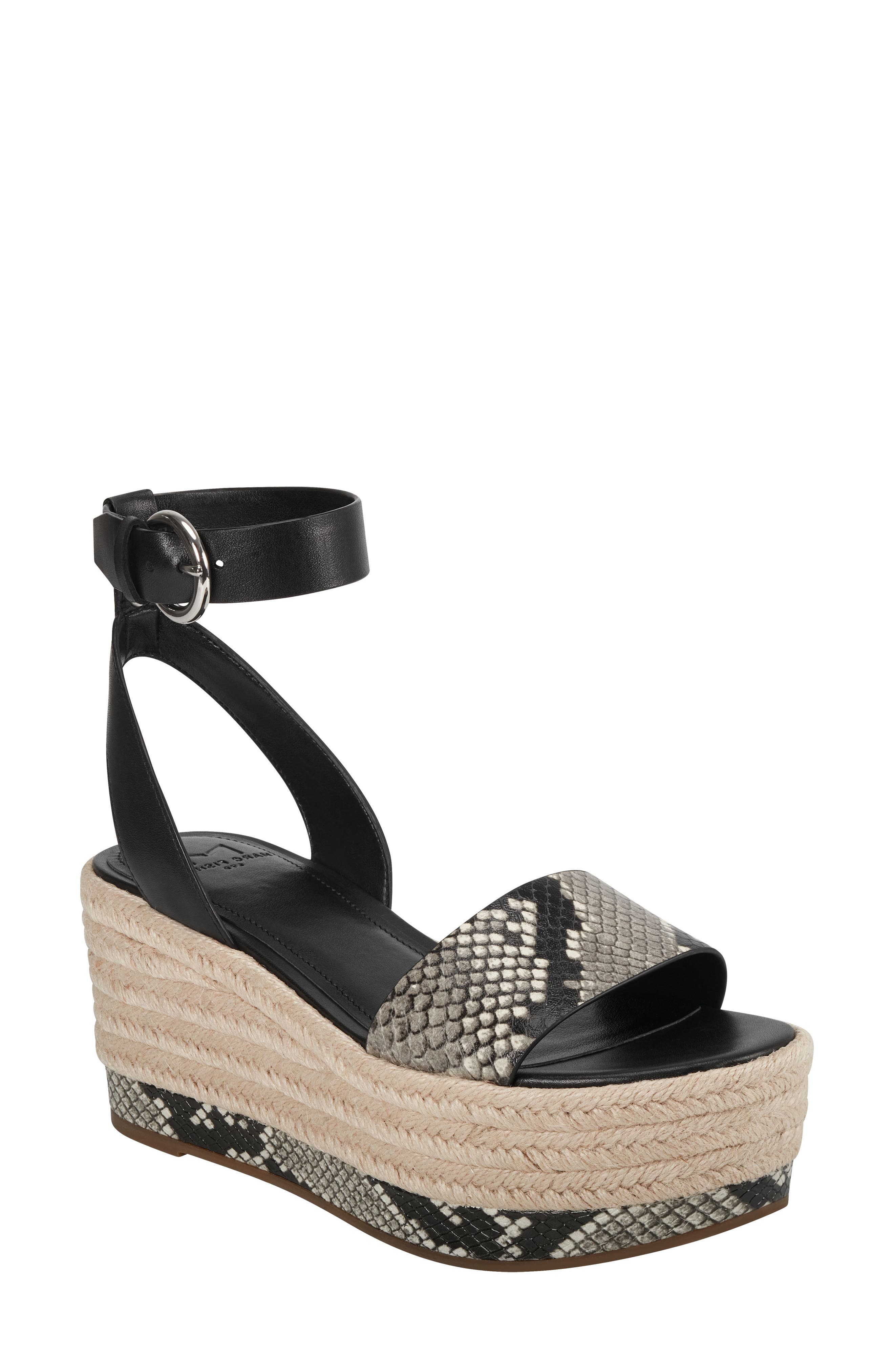 gandy espadrille wedge sandal