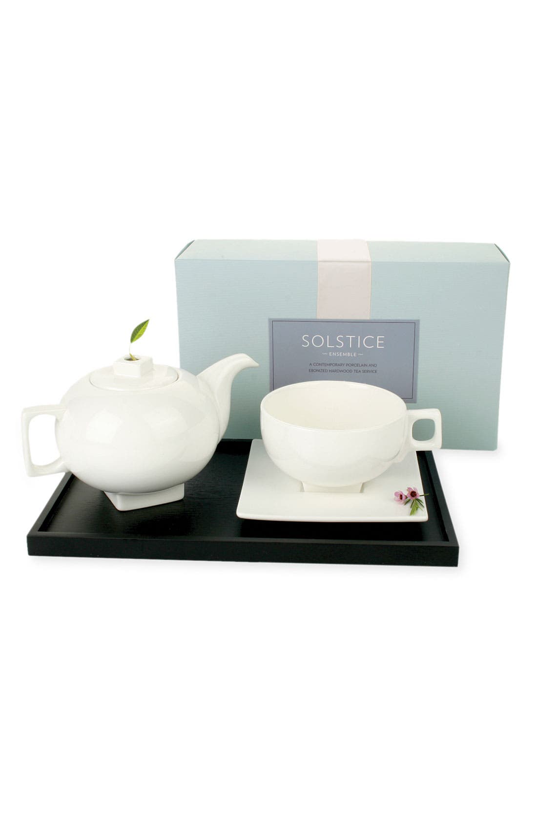 Tea Forté 'Solstice Ensemble' Tea Set Nordstrom