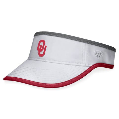 Men's Top of the World Crimson Oklahoma Sooners Region Adjustable Hat