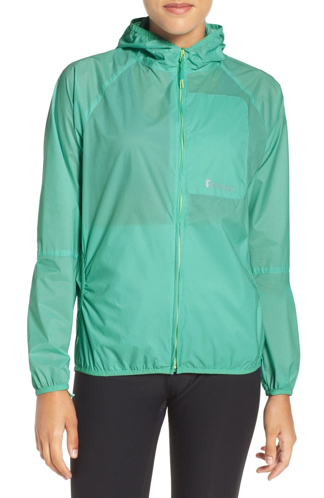Cotopaxi 'Paray' Packable Waterproof Windbreaker Jacket (Women) Nordstrom