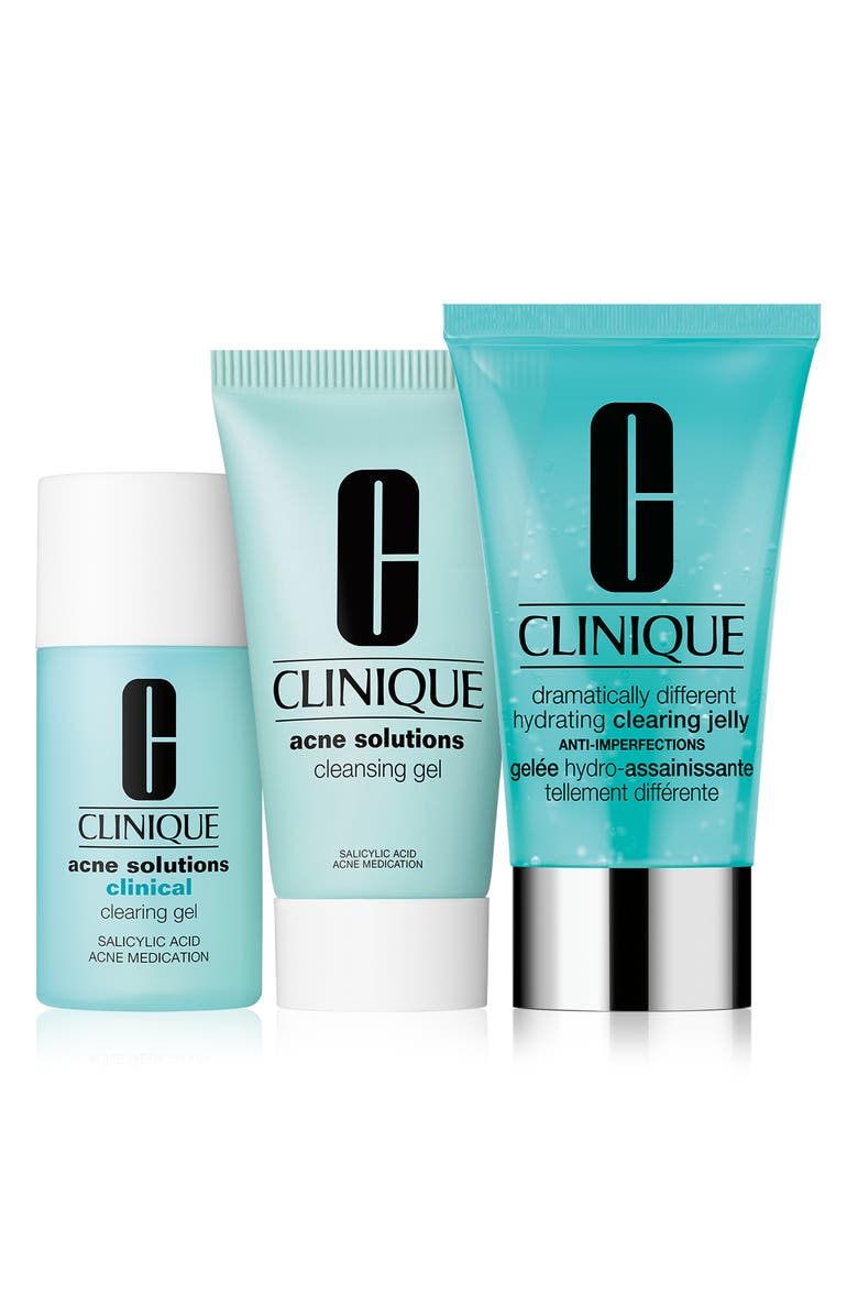 Clinique Clean Skin Fresh Start Set Usd 39 50 Value Nordstrom