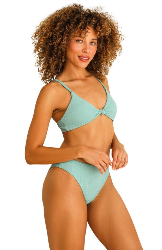 Dippin Daisys Zen Top In Surf Rider