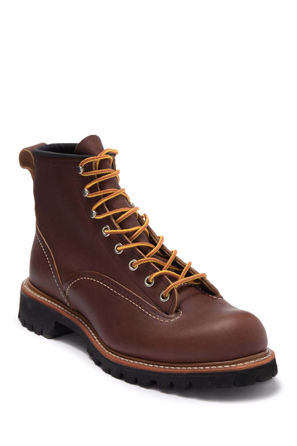 lineman boots red wing