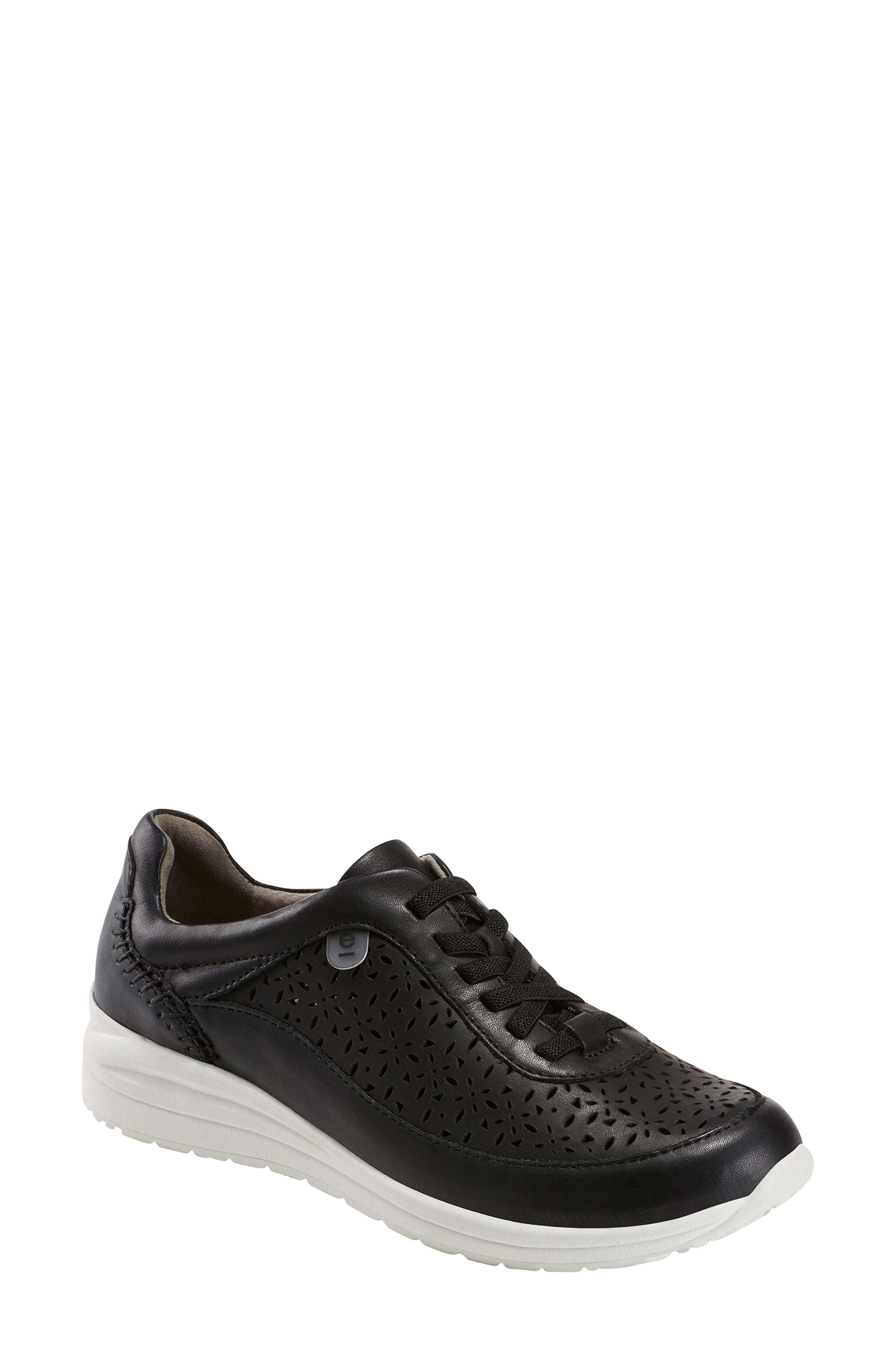 Earth Viva Sneaker, Black
