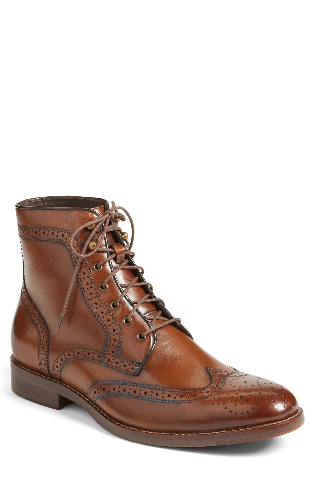 j&m 1850 meritt wingtip boot