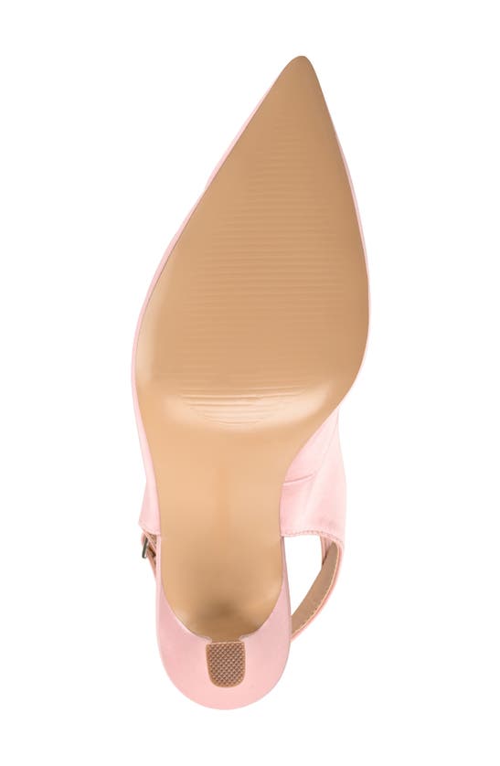 Shop Journee Collection Marcella Pump In Rose