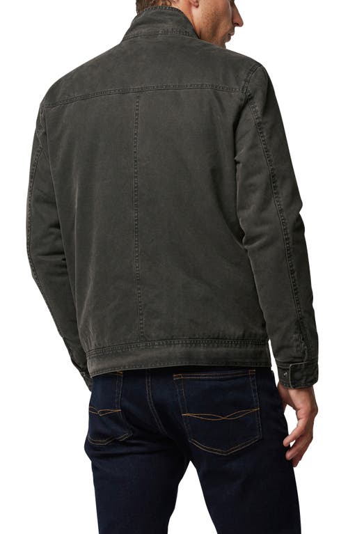 Shop Rodd & Gunn Jack Jacket In Bracken/charcoal